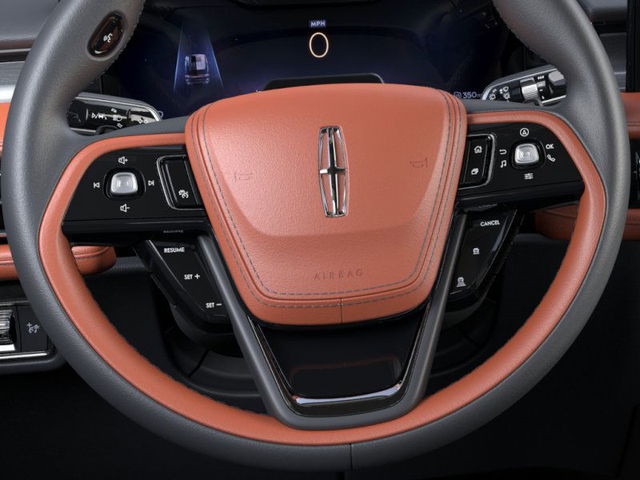 2025 Lincoln Aviator Reserve RWD