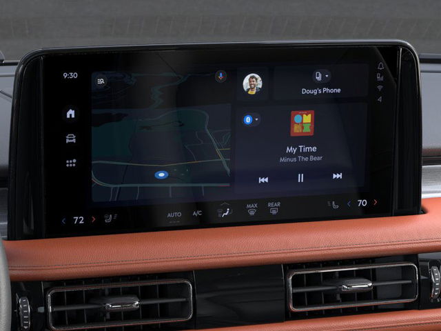 2025 Lincoln Aviator Reserve RWD