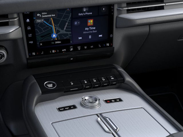 2025 Lincoln Navigator Reserve 4WD