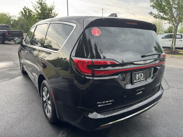2025 Chrysler Pacifica Hybrid Select FWD