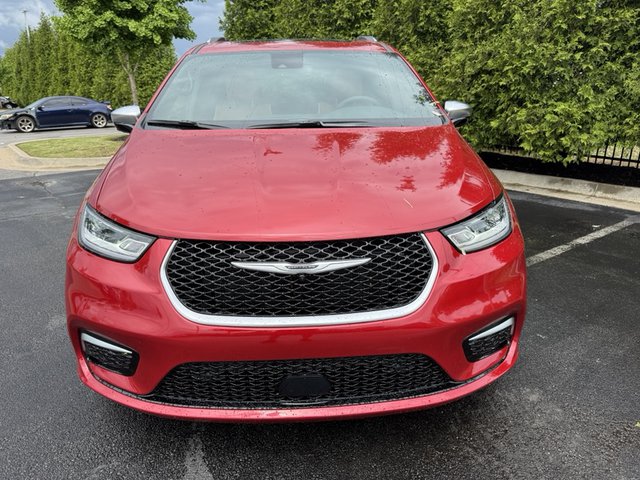 2025 Chrysler Pacifica Hybrid Pinnacle FWD Hybrid