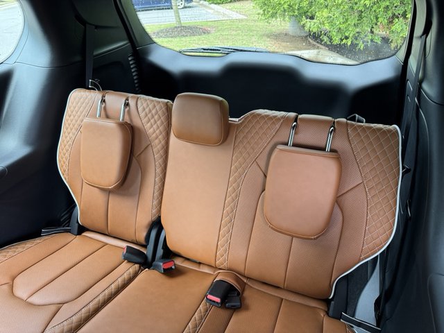 2025 Chrysler Pacifica Hybrid Pinnacle FWD Hybrid