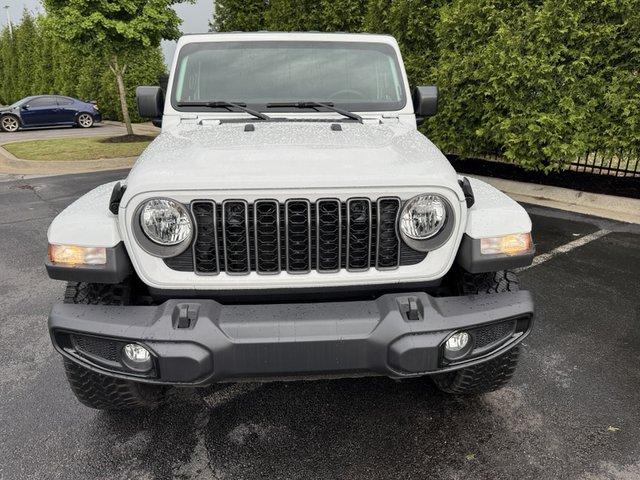 2025 Jeep Gladiator Nighthawk 4WD