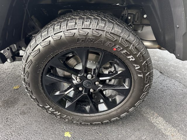 2025 Jeep Gladiator Nighthawk 4WD