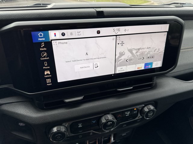 2025 Jeep Gladiator Nighthawk 4WD