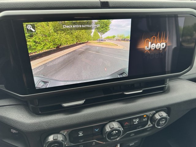 2025 Jeep Gladiator Nighthawk 4WD