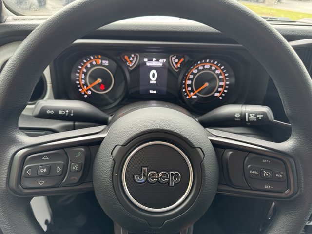 2025 Jeep Gladiator Nighthawk 4WD