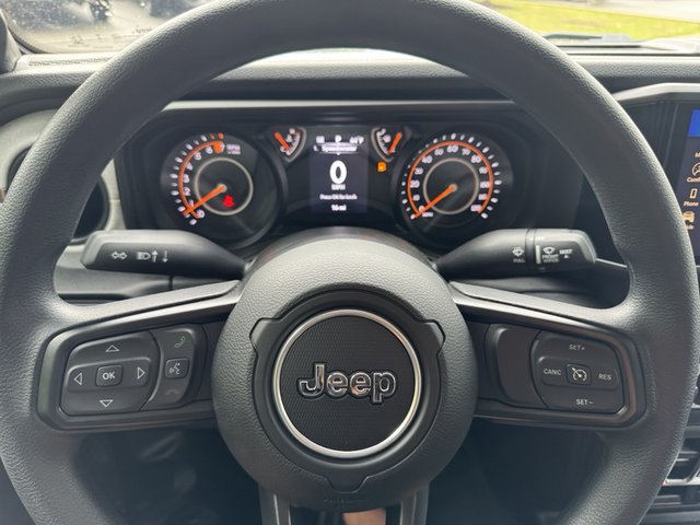 2025 Jeep Gladiator Nighthawk 4WD