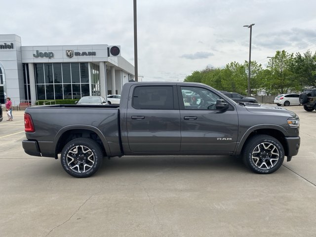 2025 Ram 1500 Laramie 4WD 5ft7 Box