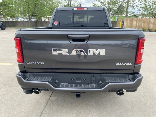 2025 Ram 1500 Laramie 4WD 5ft7 Box