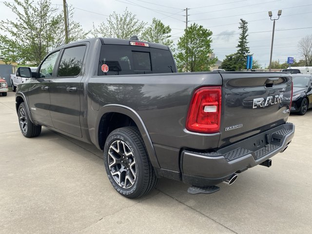 2025 Ram 1500 Laramie 4WD 5ft7 Box