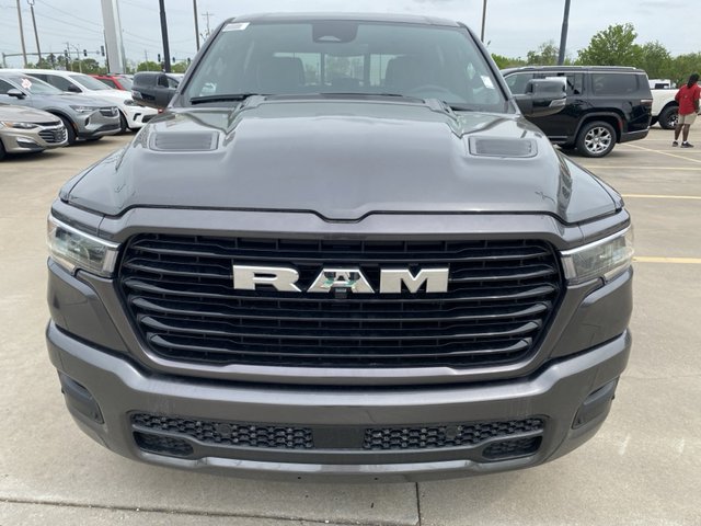 2025 Ram 1500 Laramie 4WD 5ft7 Box
