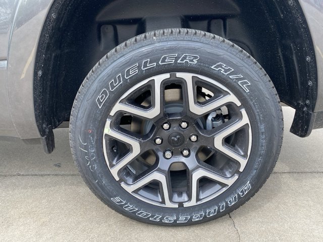 2025 Ram 1500 Laramie 4WD 5ft7 Box