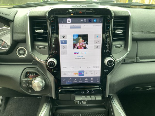2025 Ram 1500 Laramie 4WD 5ft7 Box