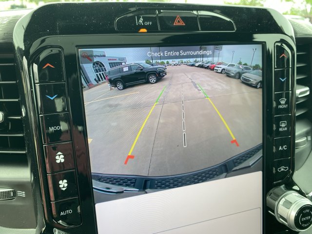 2025 Ram 1500 Laramie 4WD 5ft7 Box