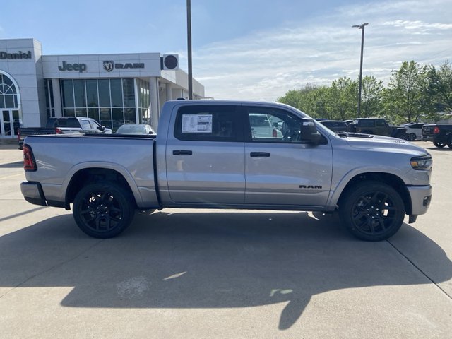2025 Ram 1500 Laramie 4WD 5ft7 Box