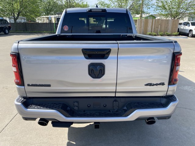 2025 Ram 1500 Laramie 4WD 5ft7 Box