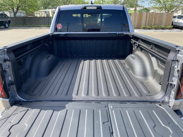 2025 Ram 1500 Laramie 4WD 5ft7 Box