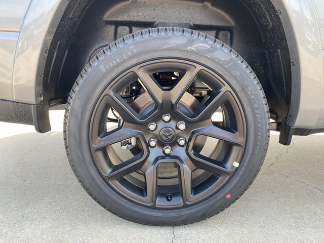 2025 Ram 1500 Laramie 4WD 5ft7 Box