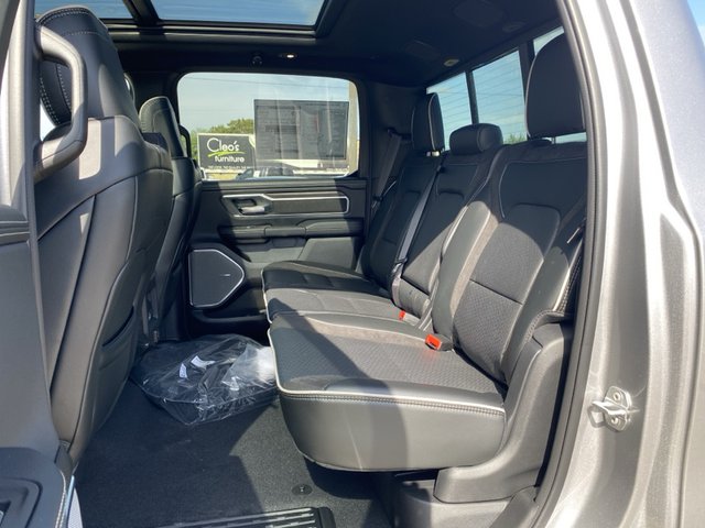 2025 Ram 1500 Laramie 4WD 5ft7 Box