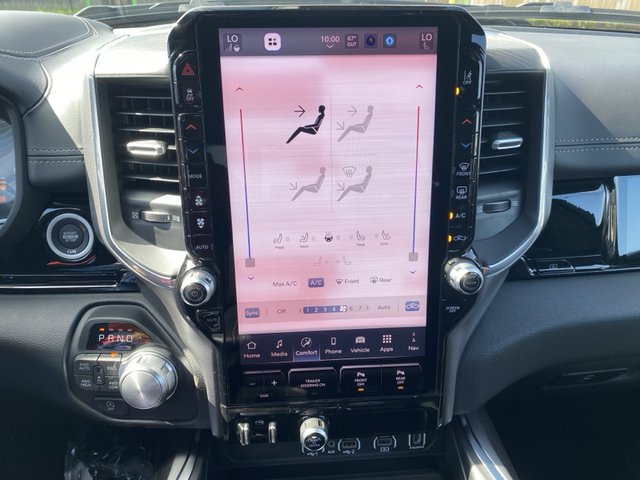 2025 Ram 1500 Laramie 4WD 5ft7 Box
