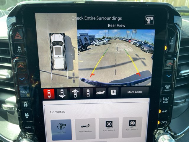 2025 Ram 1500 Laramie 4WD 5ft7 Box