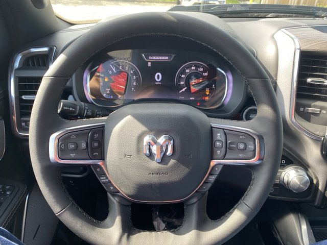 2025 Ram 1500 Laramie 4WD 5ft7 Box