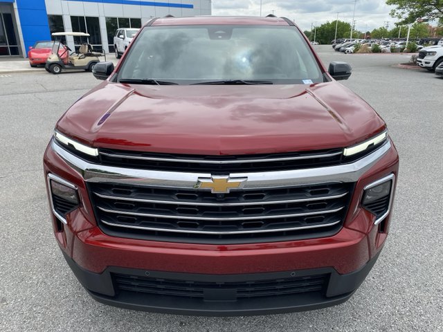 2025 Chevrolet Traverse LT FWD