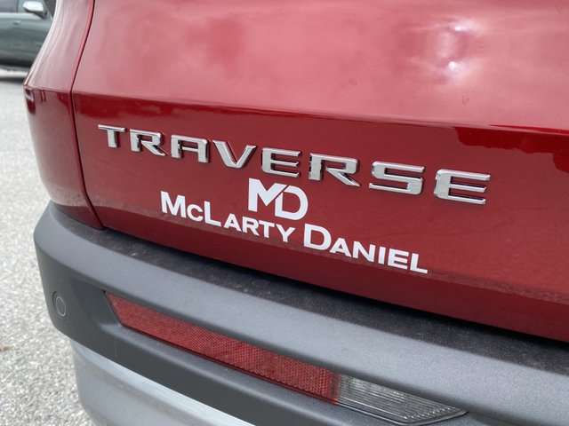 2025 Chevrolet Traverse LT FWD