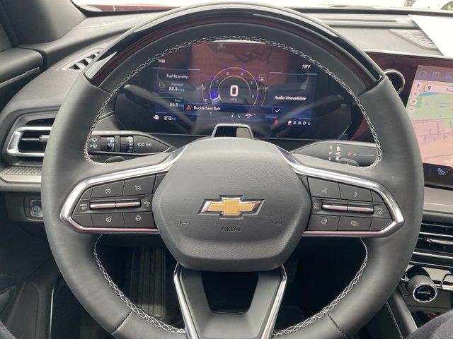 2025 Chevrolet Traverse LT FWD