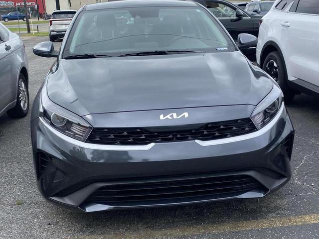 2024 Kia Forte LX