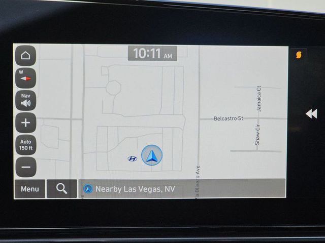 2024 Hyundai Elantra Hybrid Blue