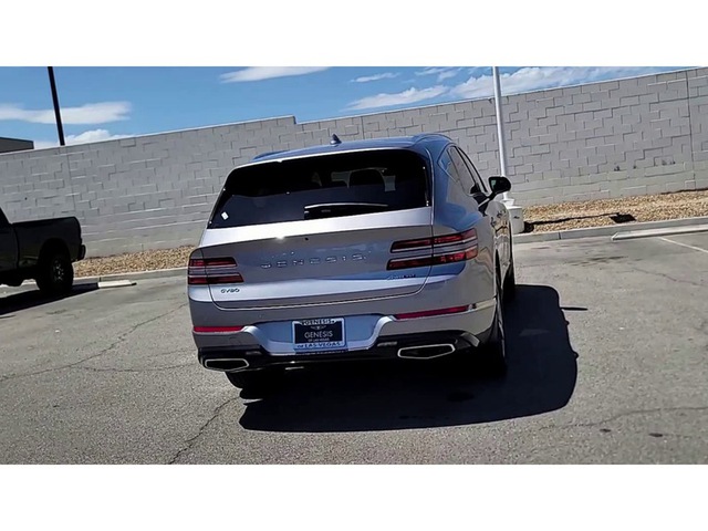 2024 Genesis GV80 3.5T AWD