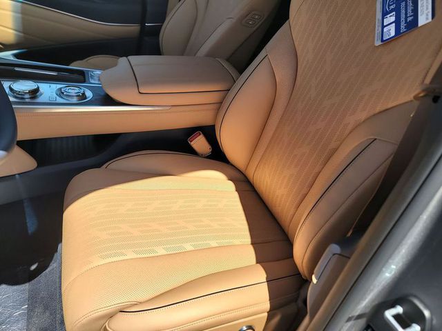 2024 Genesis GV80 3.5T AWD