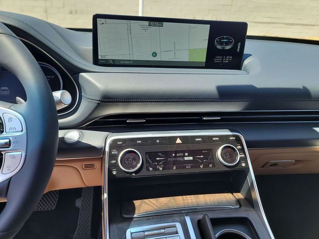 2024 Genesis GV80 3.5T AWD