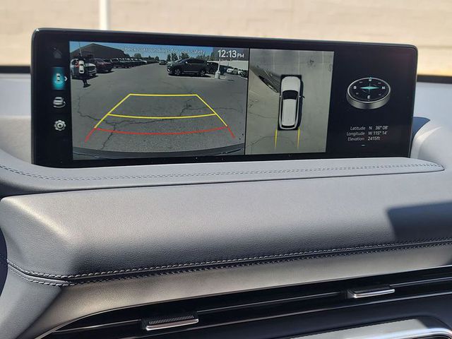 2024 Genesis GV80 3.5T AWD