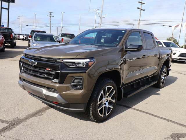 2023 Chevrolet Colorado Z71 4WD