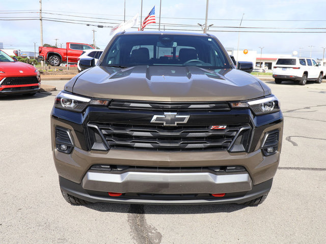 2023 Chevrolet Colorado Z71 4WD