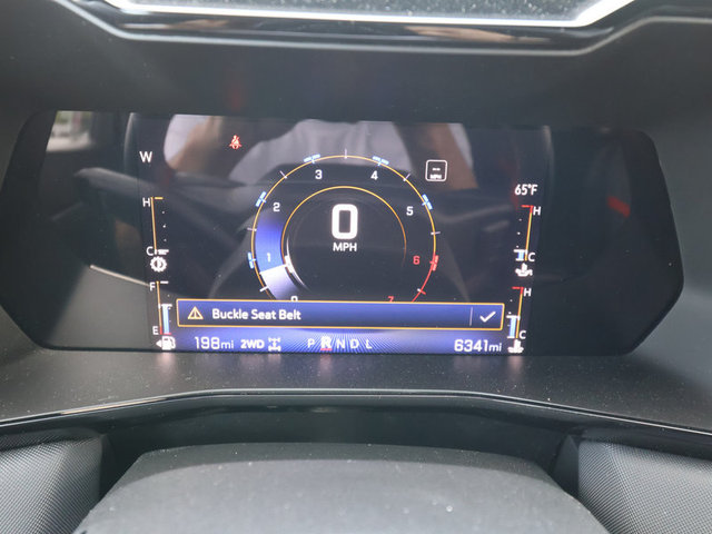 2023 Chevrolet Colorado Z71 4WD