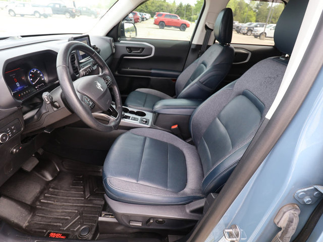 2021 Ford Bronco Sport Outer Banks 4WD