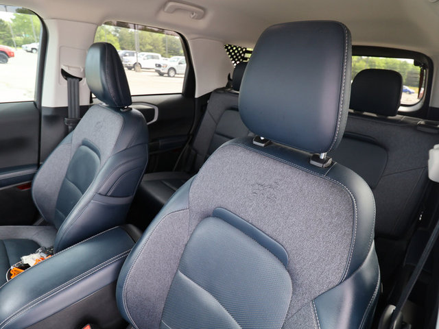 2021 Ford Bronco Sport Outer Banks 4WD