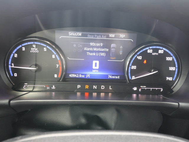 2021 Ford Bronco Sport Outer Banks 4WD