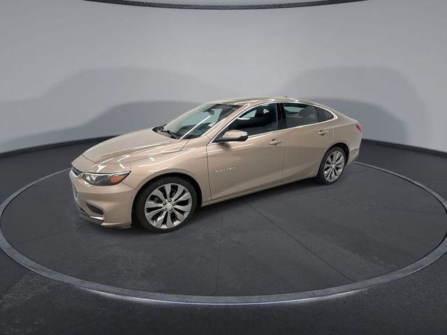 2018 Chevrolet Malibu Premier