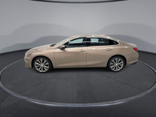 2018 Chevrolet Malibu Premier