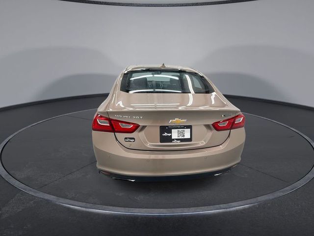 2018 Chevrolet Malibu Premier