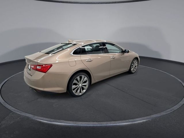 2018 Chevrolet Malibu Premier
