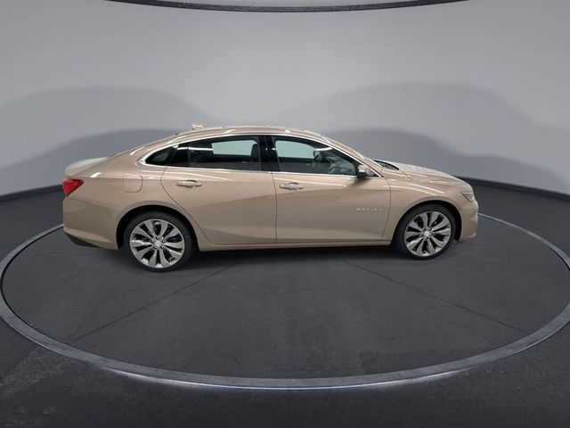 2018 Chevrolet Malibu Premier