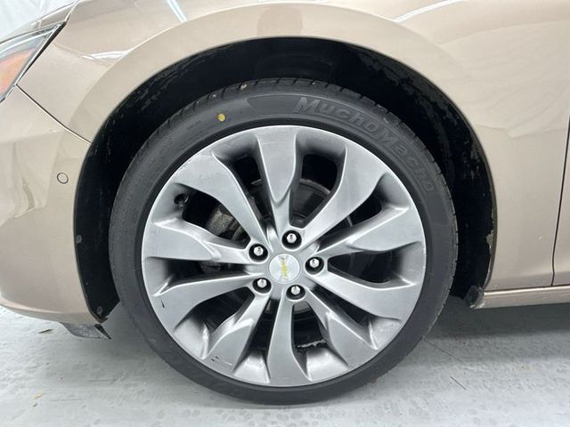 2018 Chevrolet Malibu Premier
