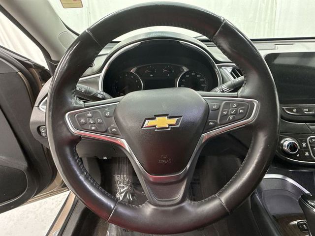 2018 Chevrolet Malibu Premier