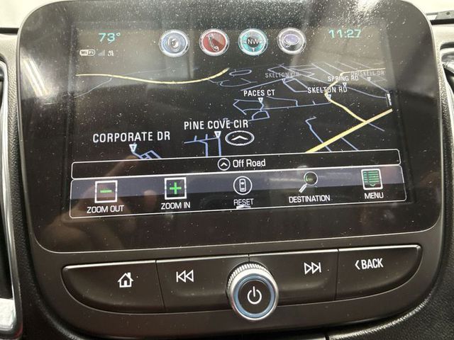2018 Chevrolet Malibu Premier